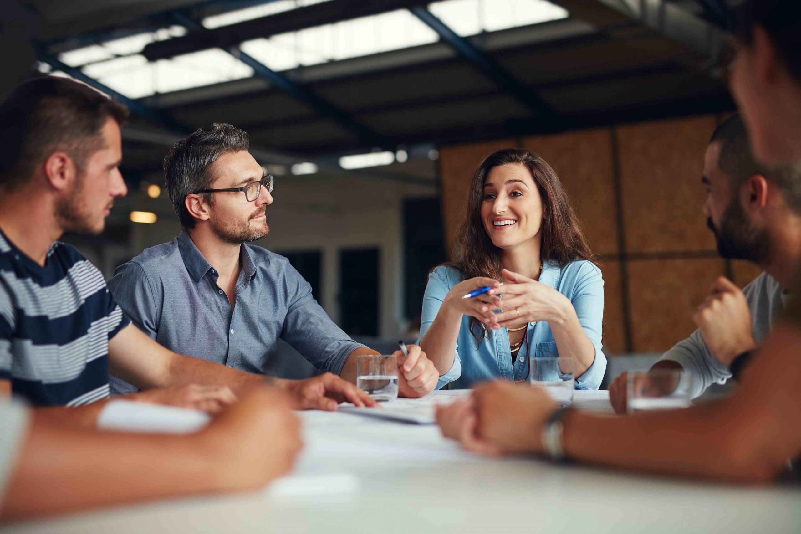 Équipe de repreneurs : dompter le vent du changement