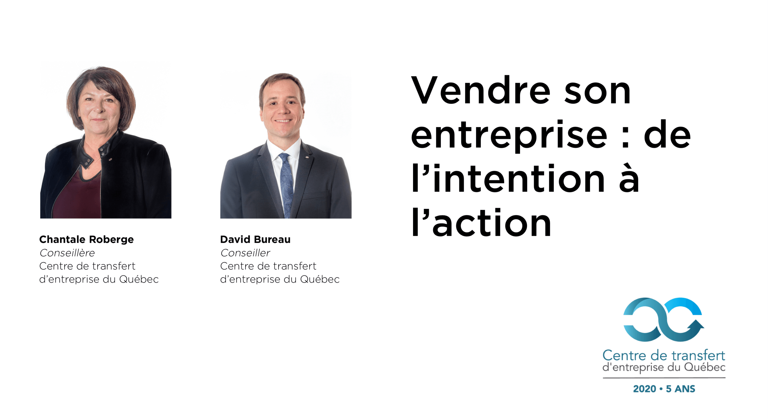 Vendre son entreprise: de l&rsquo;intention à l&rsquo;action
