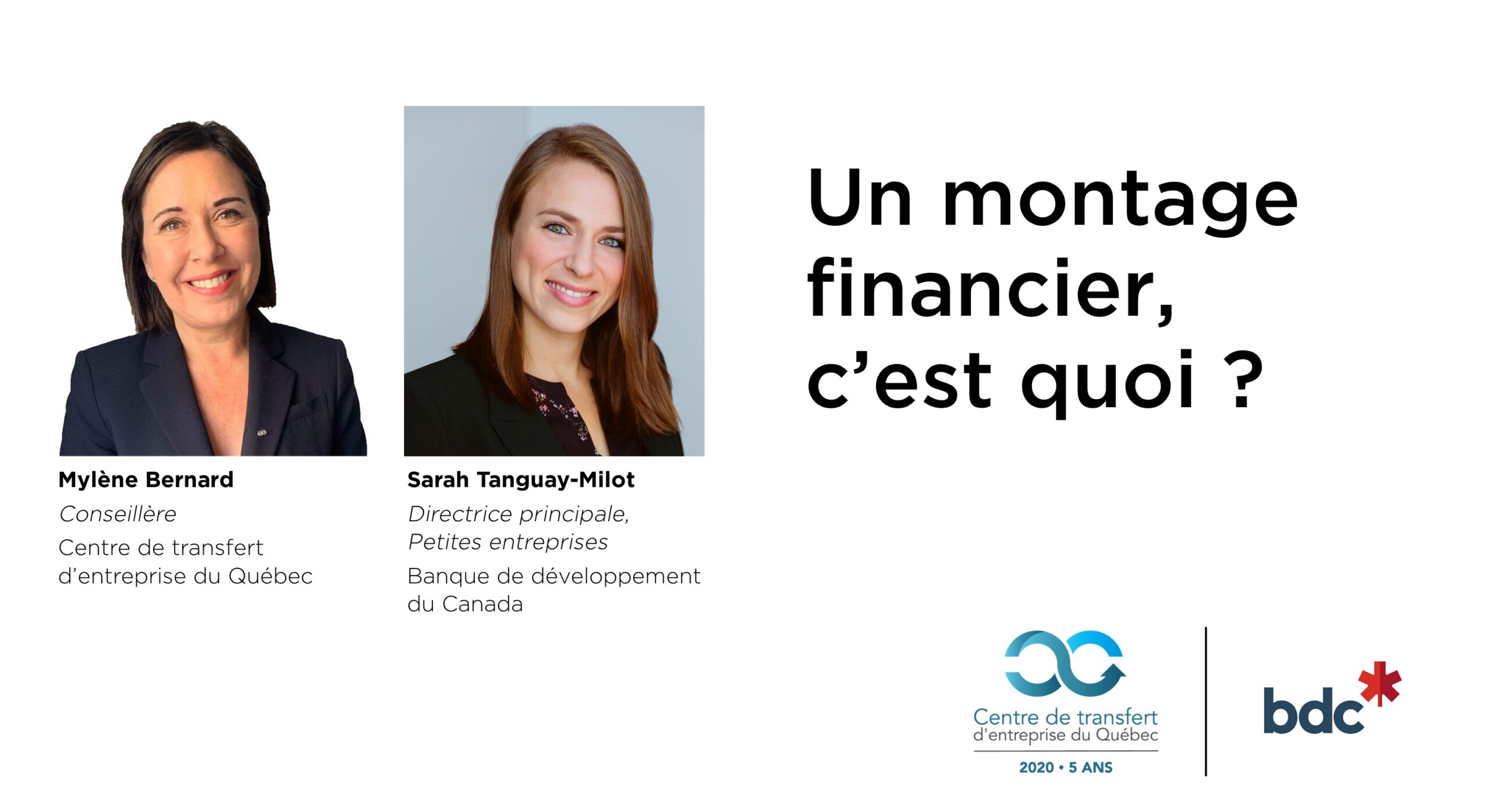 Un montage financier, c&rsquo;est quoi?