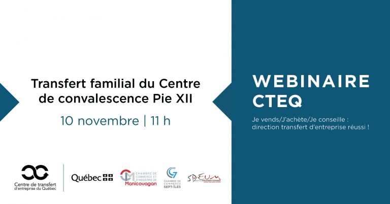 webinaire - ventre entreprise familiale