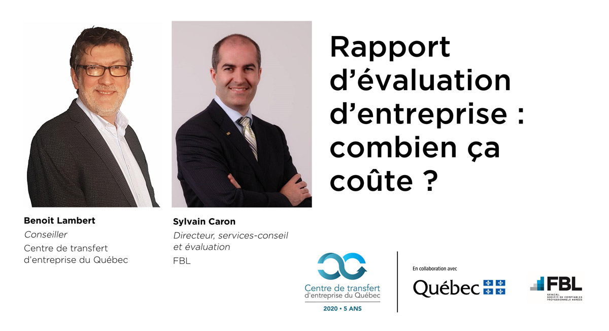 Rapport d&rsquo;évaluation d&rsquo;entreprise : combien ça coûte?