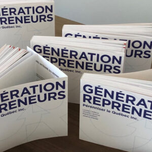 livre-génération-repreneurs