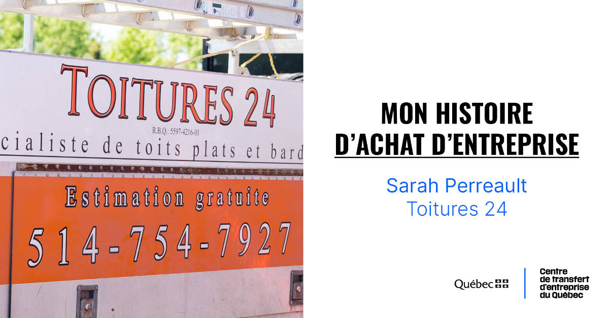 Achat d&rsquo;entreprise : Une femme à la tête d’une entreprise en construction et son allié de choix