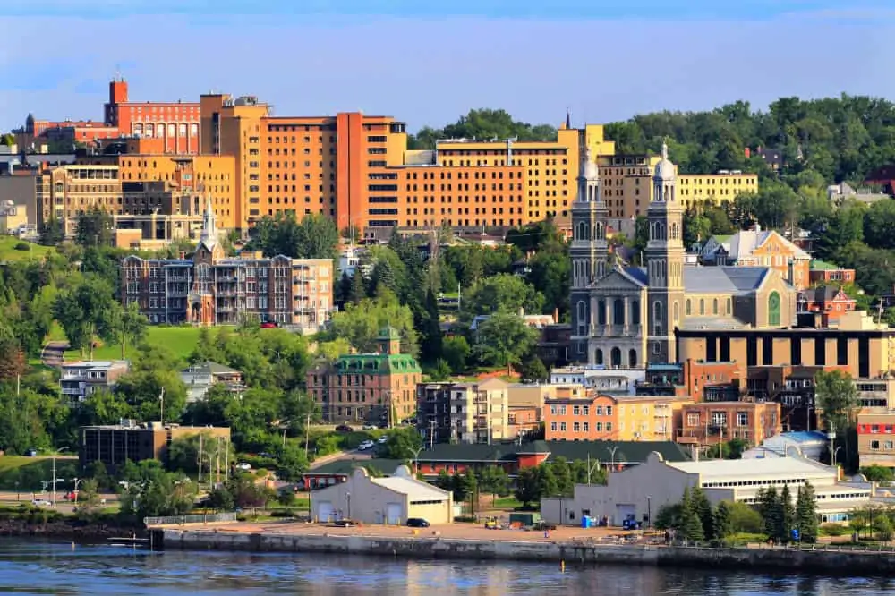 entreprise saguenay