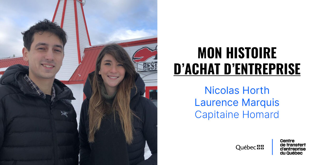 Achat d&rsquo;entreprise : à peine 30 ans et repreneurs