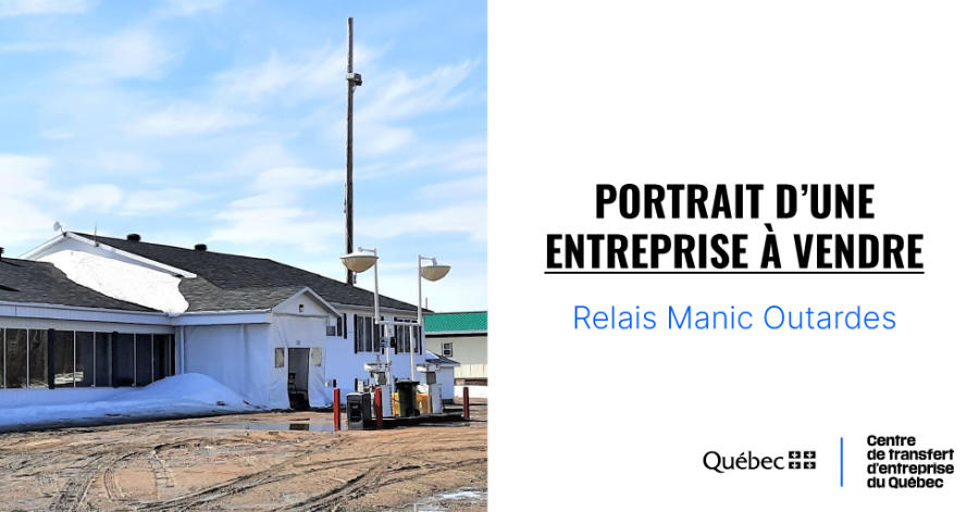 Relais manic outardes cote-nord