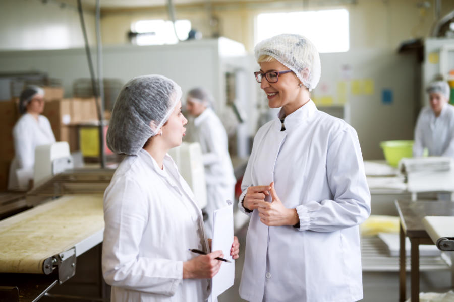 Employés de Secteur bioalimentaire