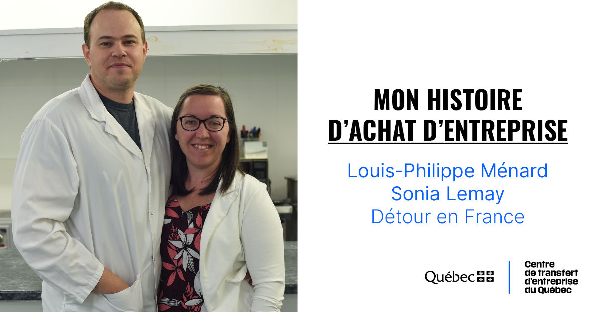 Mon histoire d&rsquo;achat d&rsquo;entreprise : Détour en France