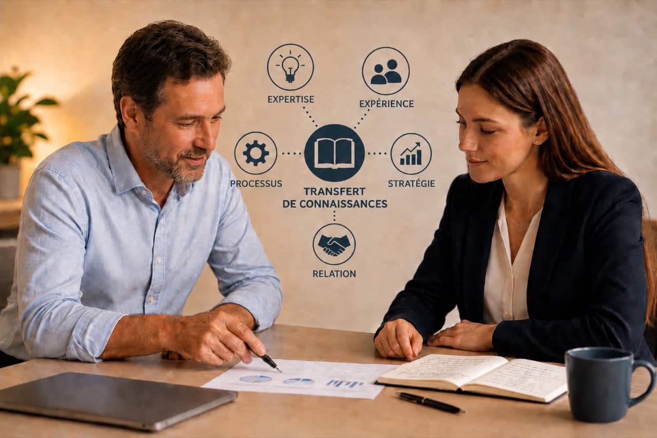Préserver le savoir : un pilier pour la continuité de l’entreprise