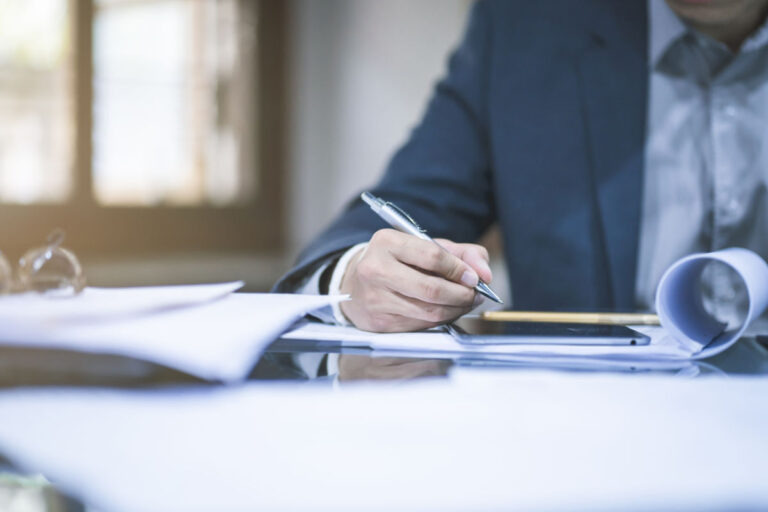 mise de fond d'une entreprise