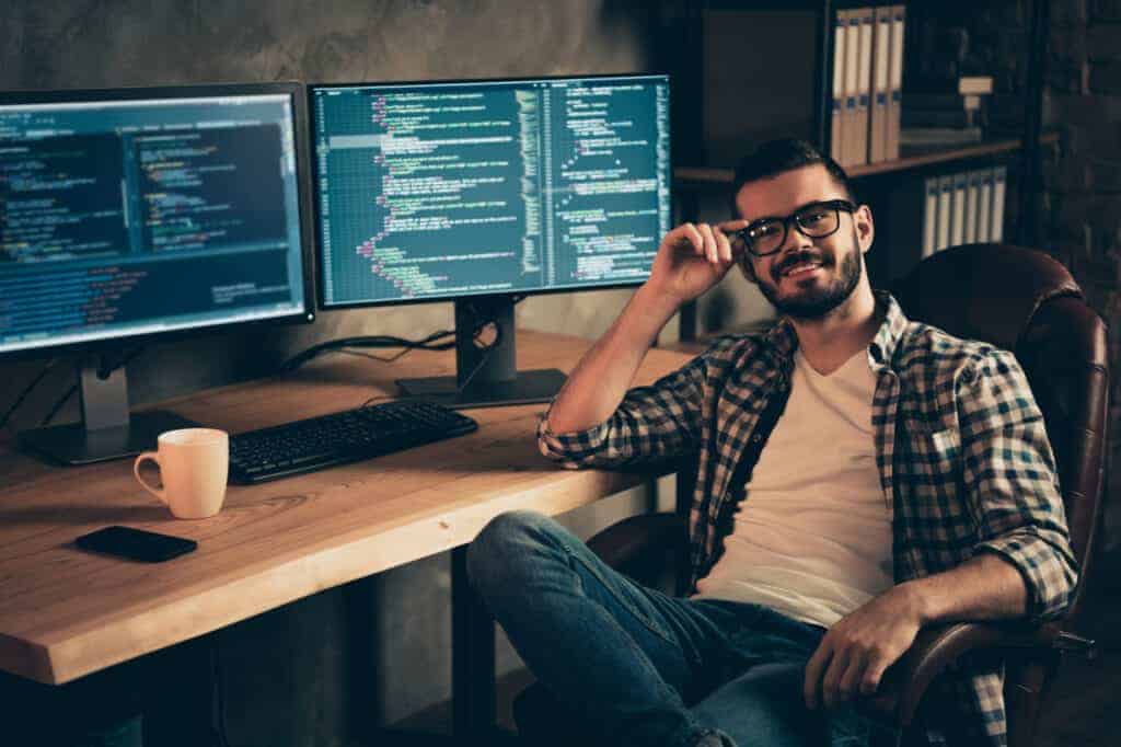 évaluation d'actifs numériques en transfert d'entreprise