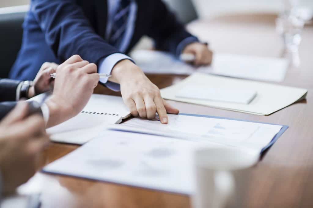 documents légaux pour un transfert d'entreprise