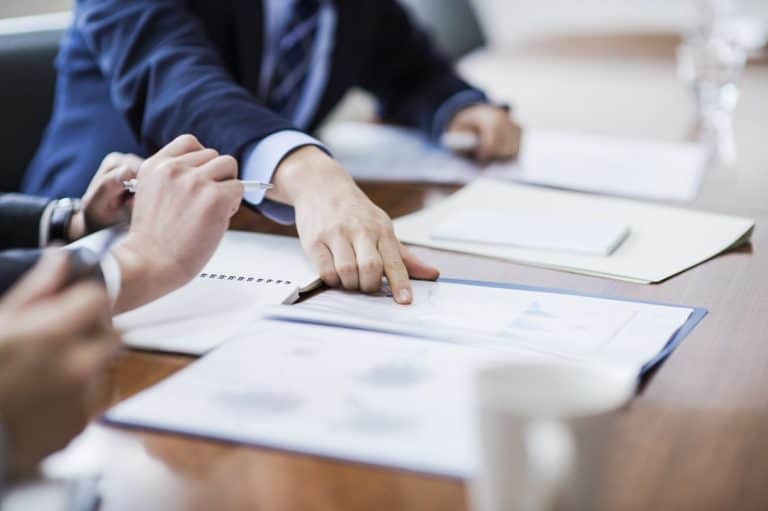 documents légaux pour un transfert d'entreprise