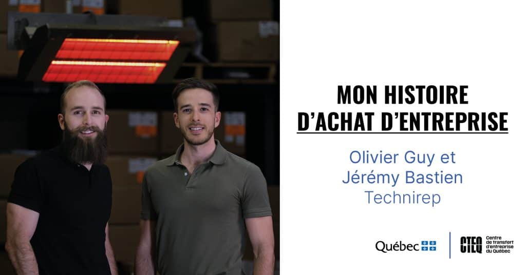 Mon histoire d'achat d'entreprise_Technirep
