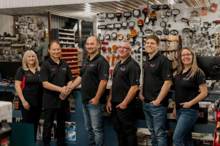 transfert garage Boldduc